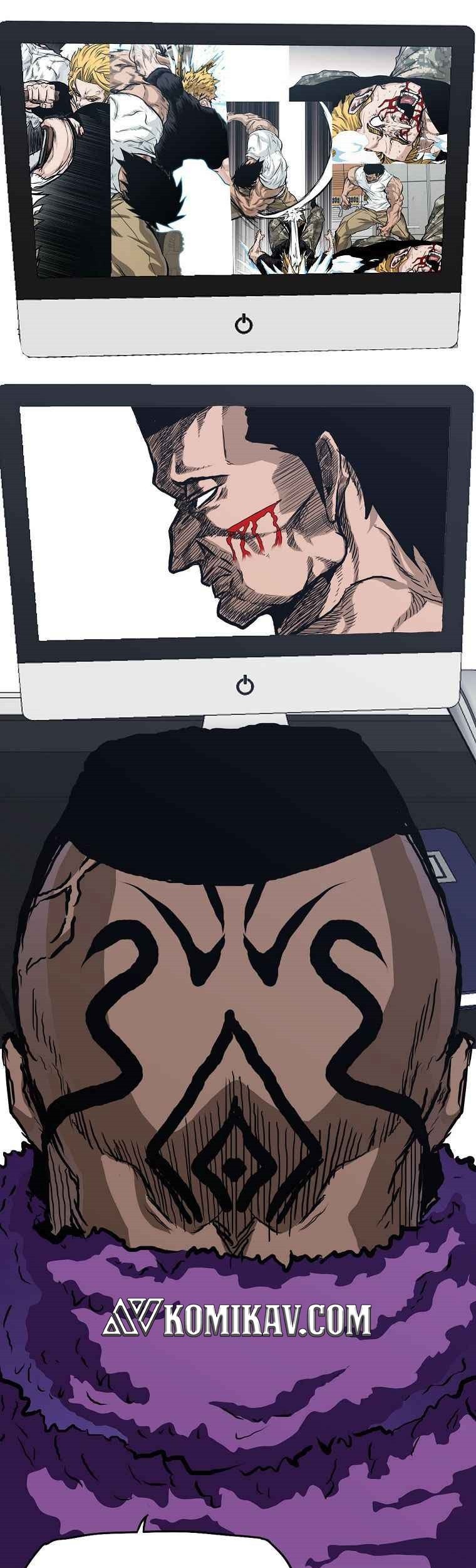 Boss in School Chapter 162 Gambar 33