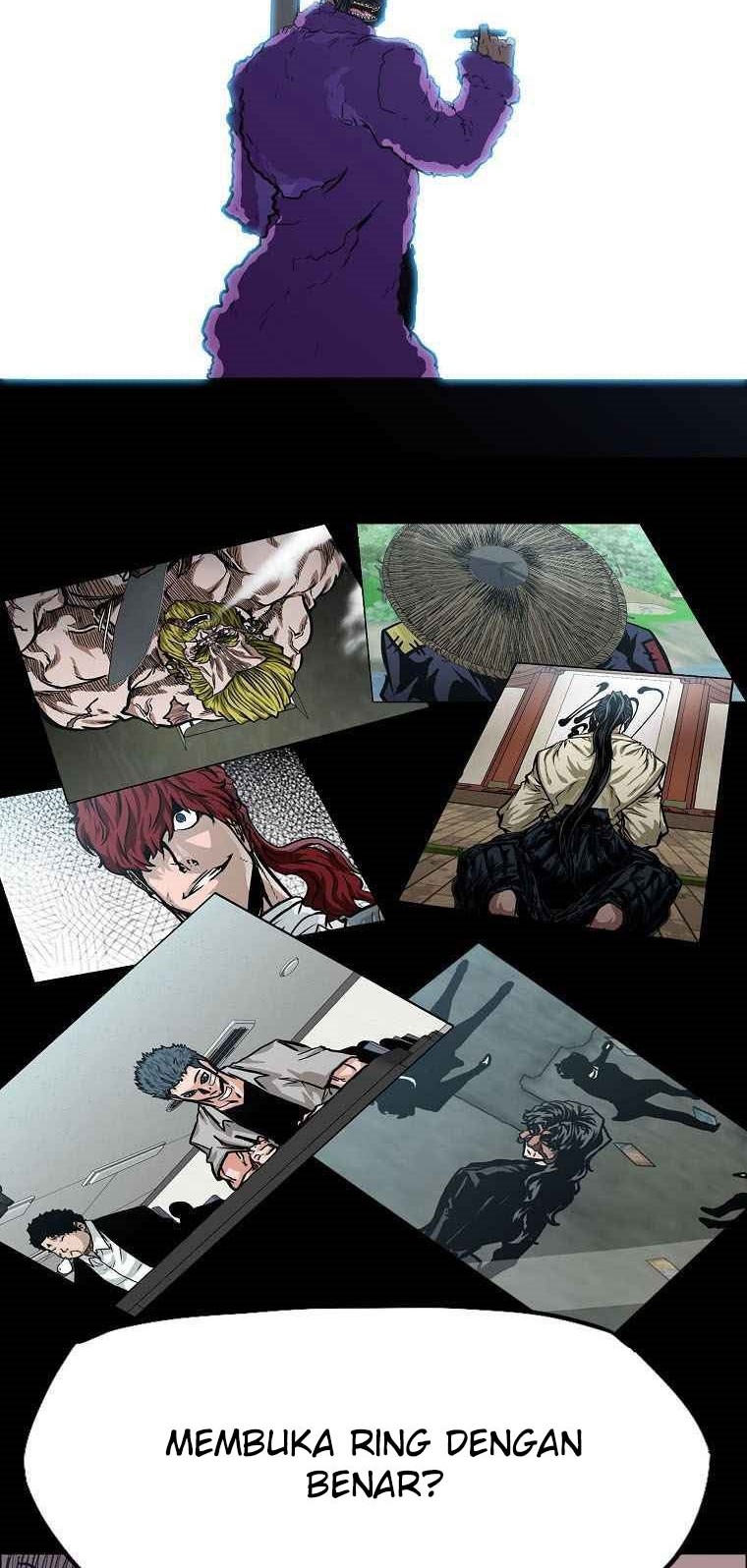 Boss in School Chapter 162 Gambar 37