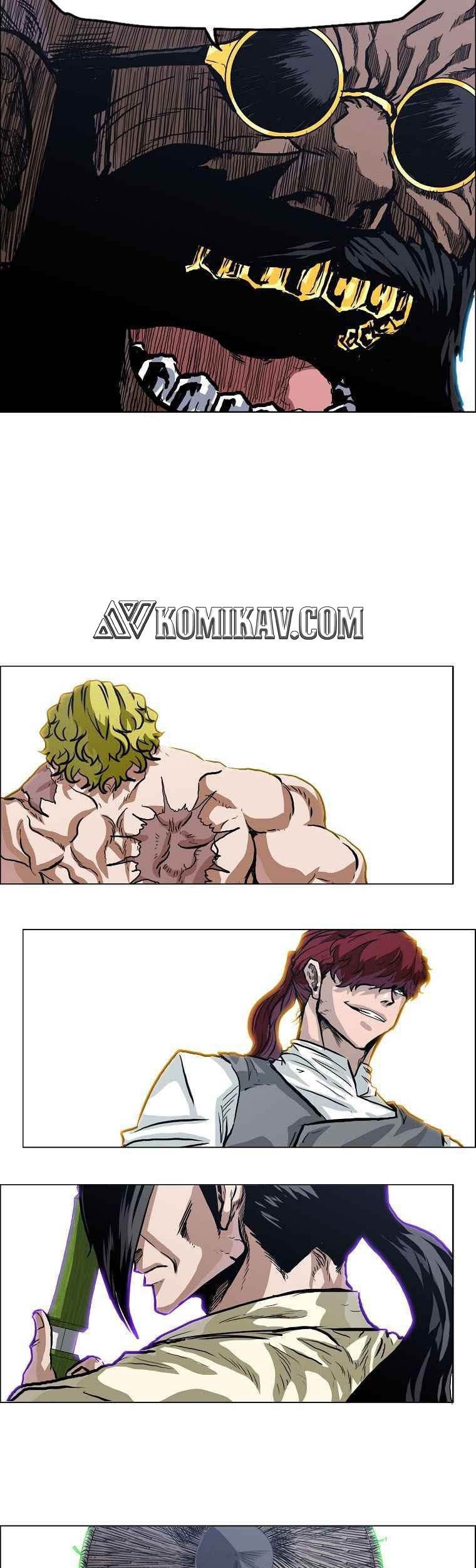 Boss in School Chapter 162 Gambar 38