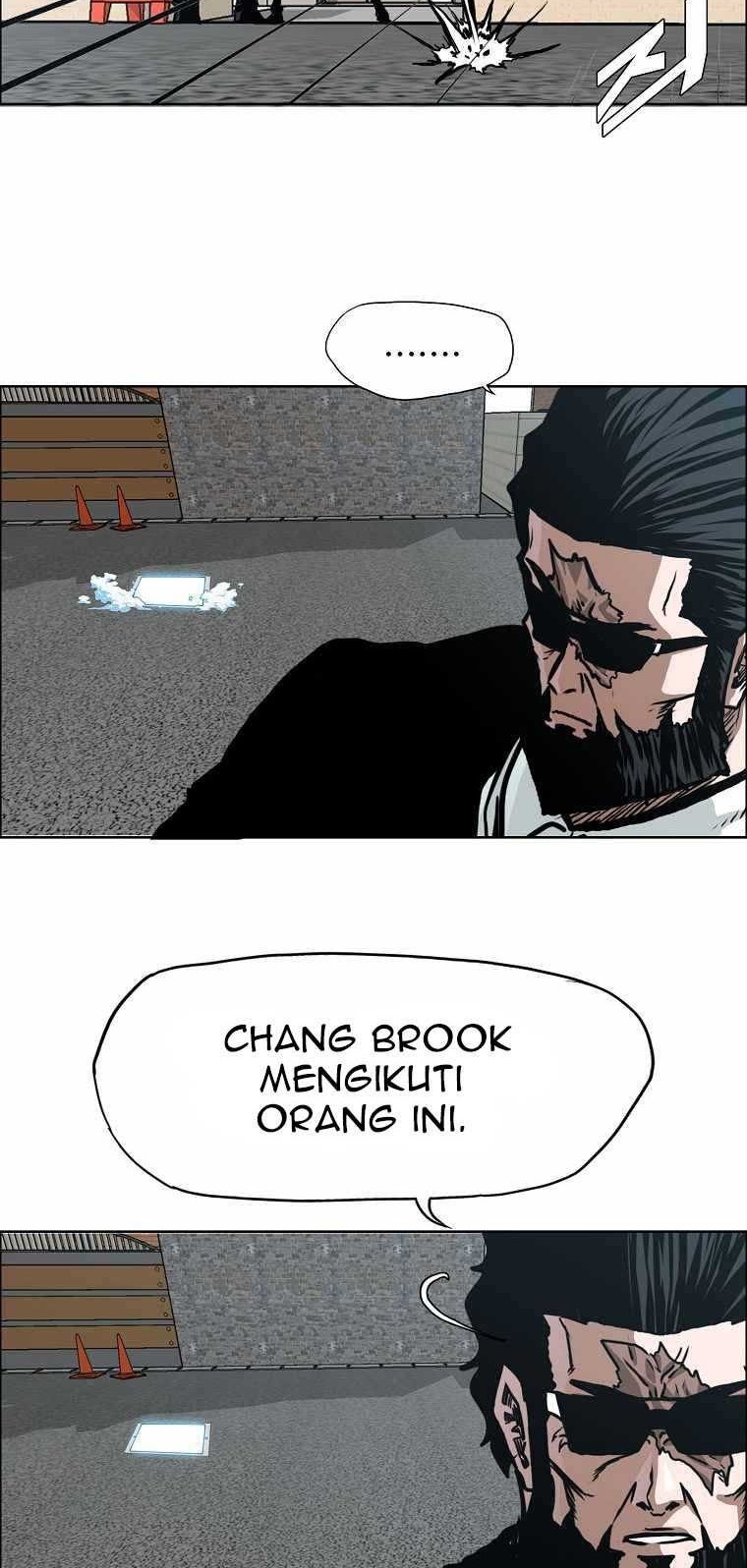 Boss in School Chapter 163 Gambar 21