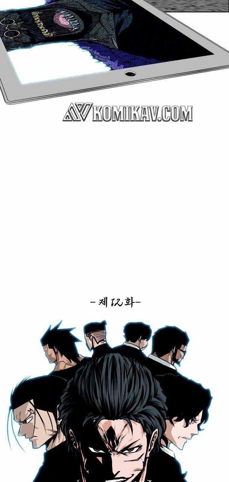 Boss in School Chapter 163 Gambar 24