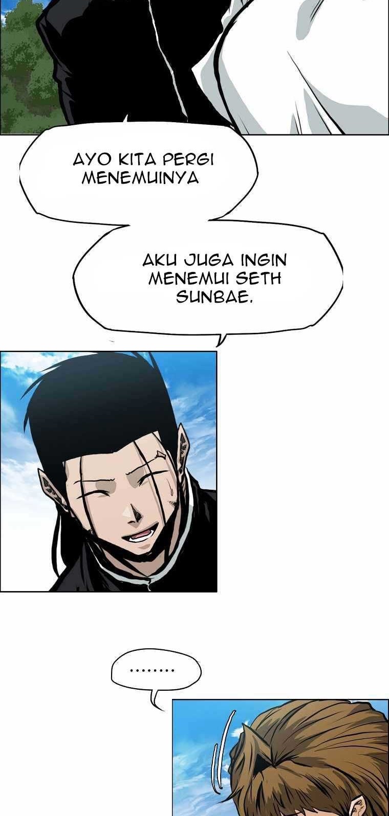 Boss in School Chapter 163 Gambar 39