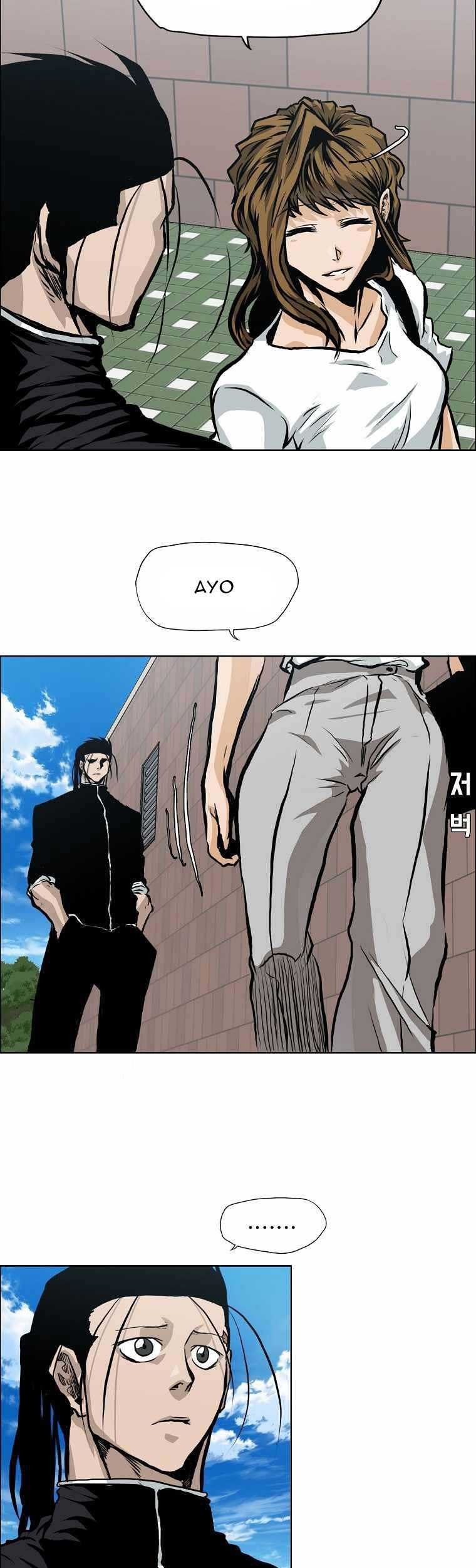 Boss in School Chapter 163 Gambar 41