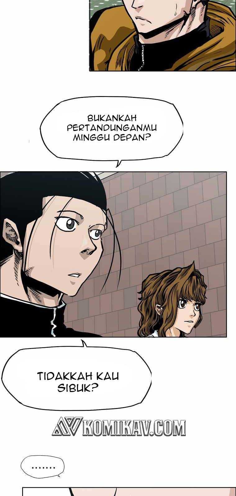 Boss in School Chapter 163 Gambar 30