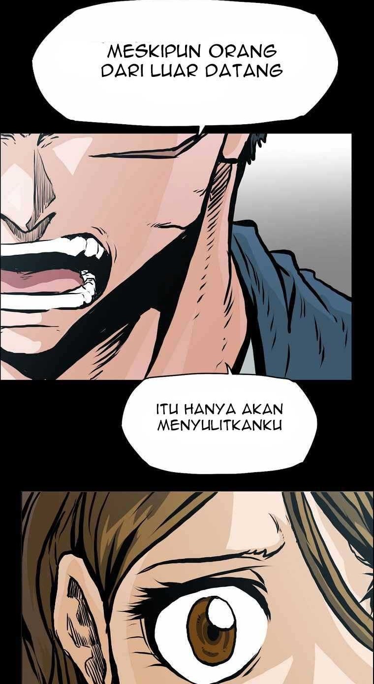 Boss in School Chapter 163 Gambar 45
