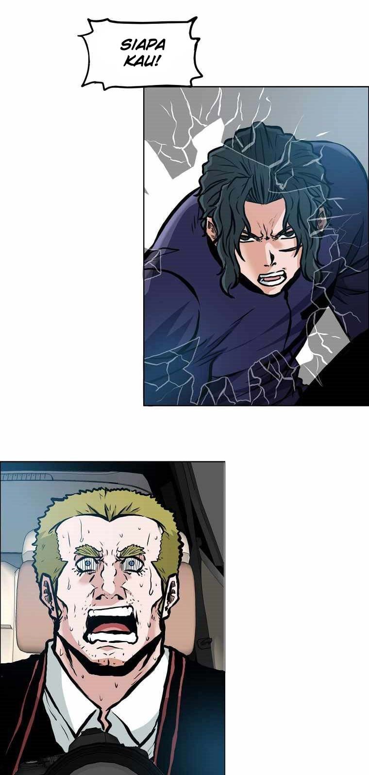 Boss in School Chapter 165 Gambar 24