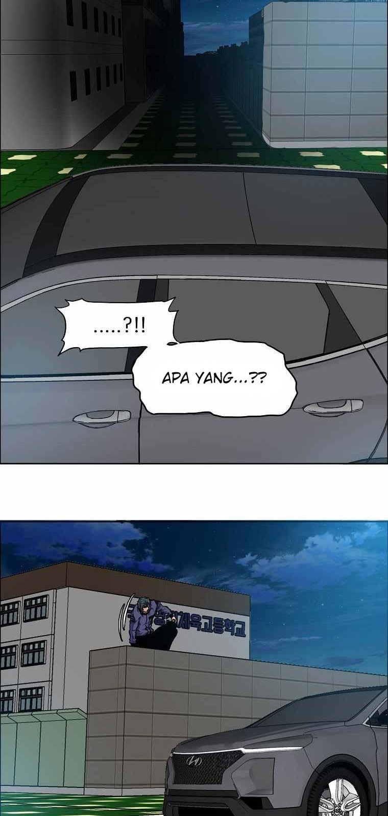 Boss in School Chapter 165 Gambar 18