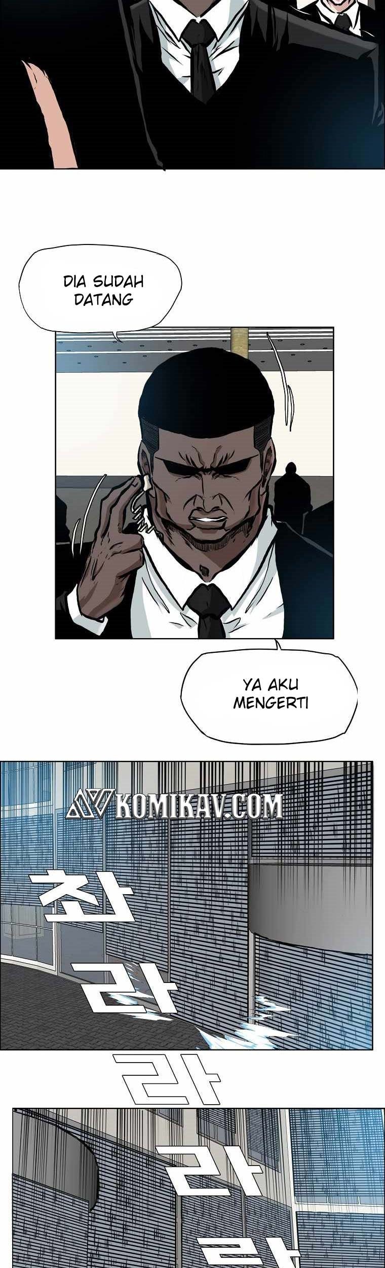 Boss in School Chapter 165 Gambar 46