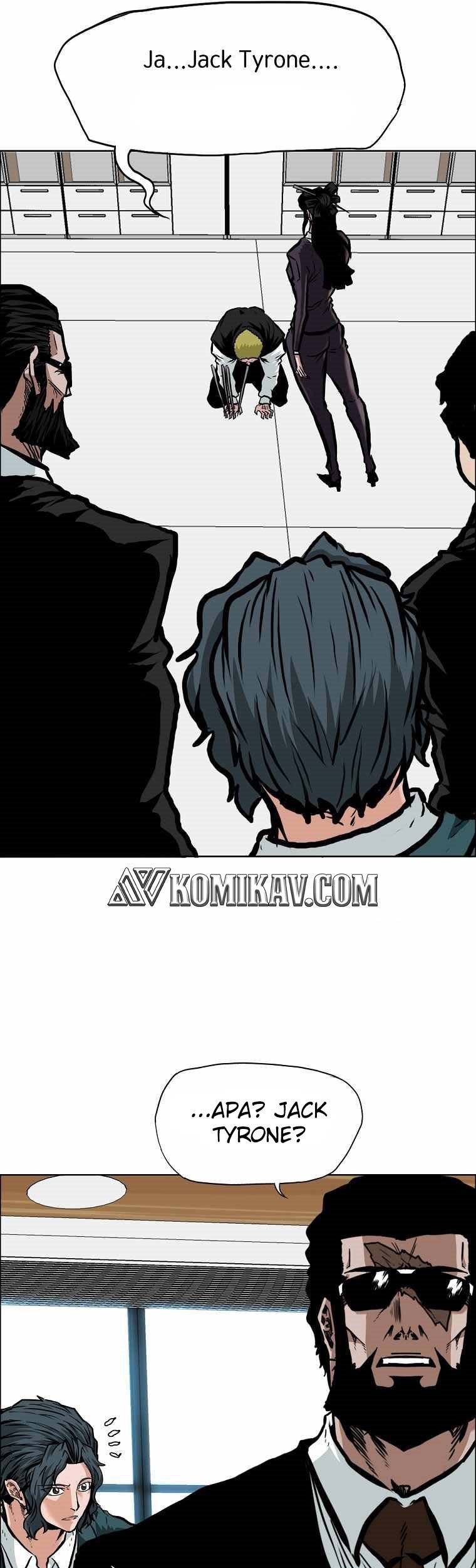 Boss in School Chapter 165 Gambar 60