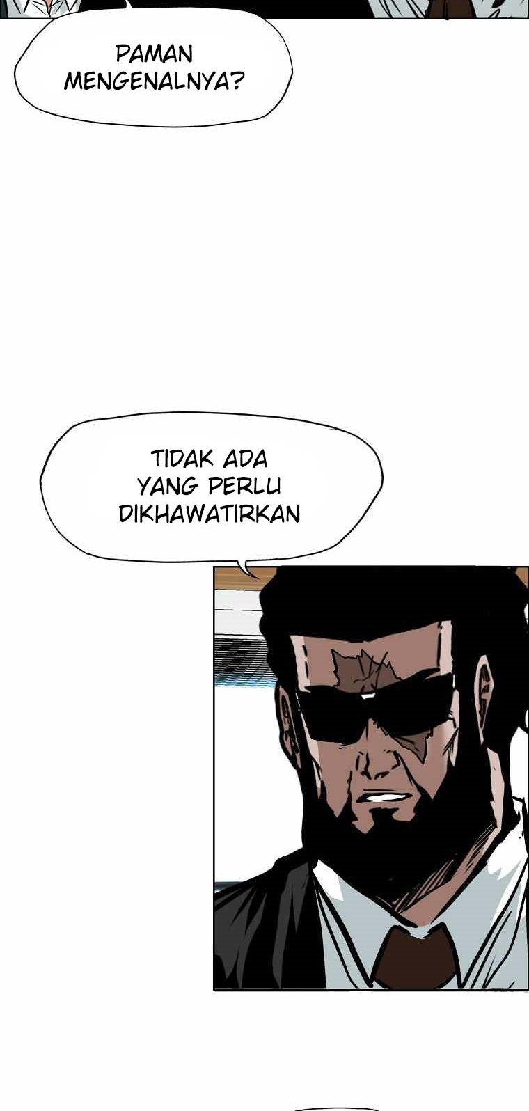 Boss in School Chapter 165 Gambar 61