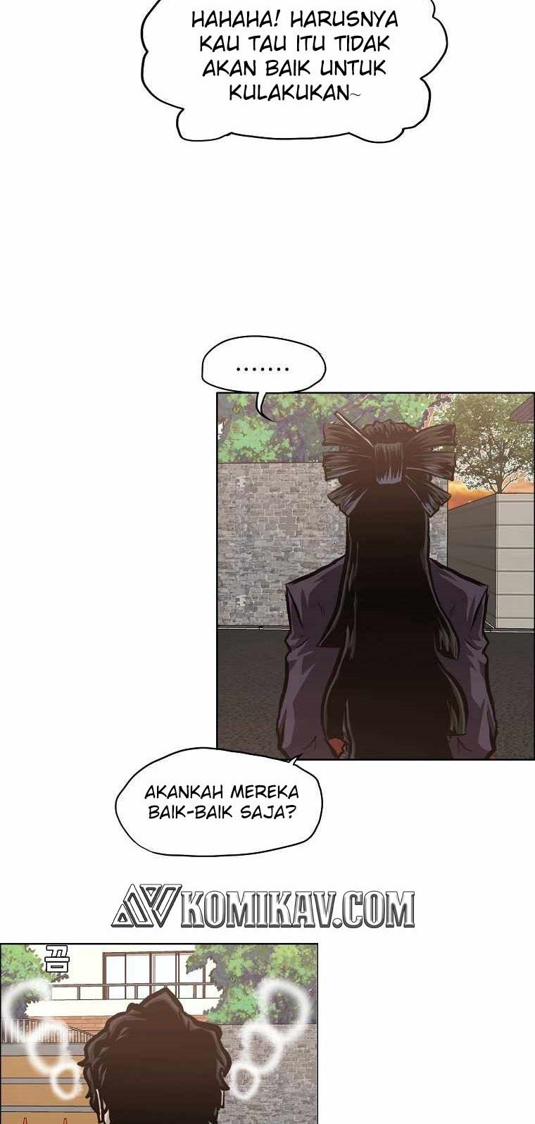 Boss in School Chapter 167 Gambar 24