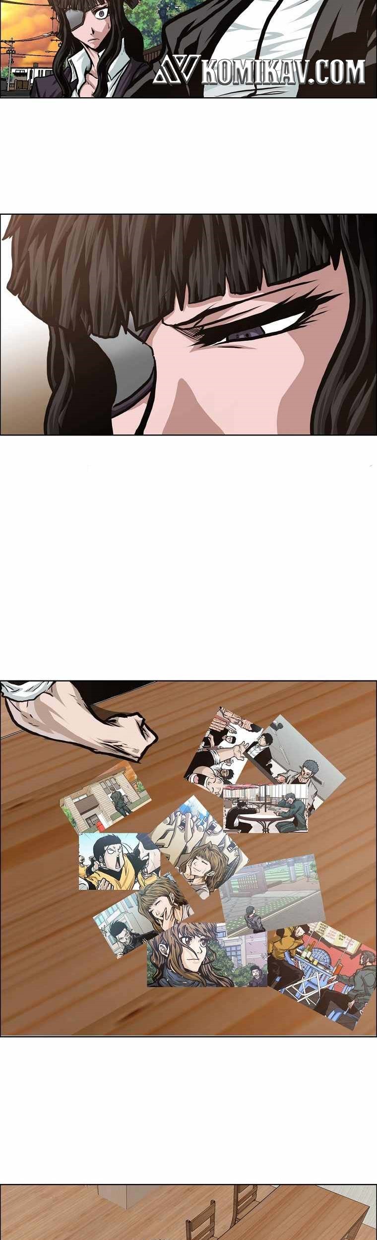 Boss in School Chapter 167 Gambar 29