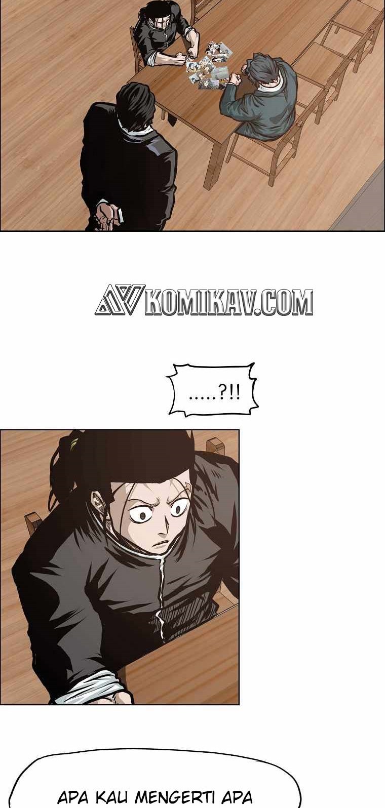 Boss in School Chapter 167 Gambar 30