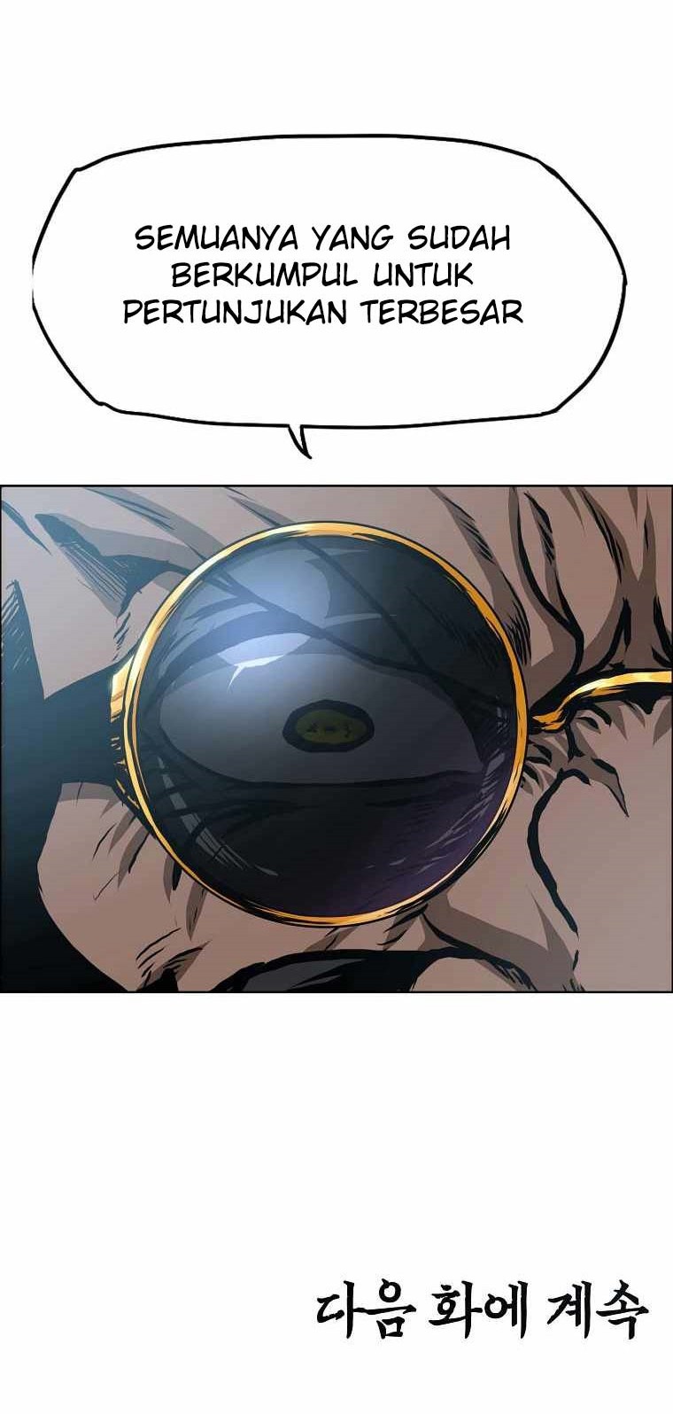 Boss in School Chapter 167 Gambar 54