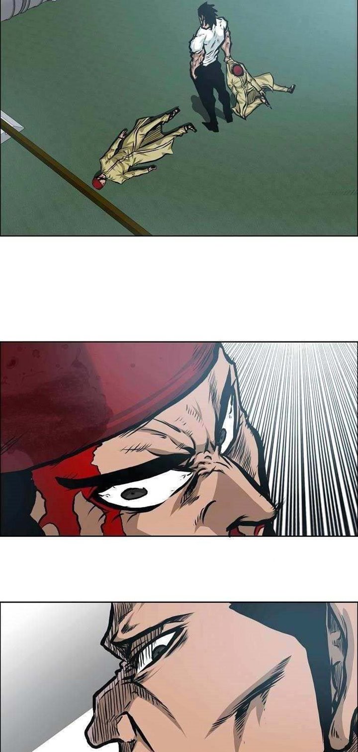 Boss in School Chapter 169 Gambar 11