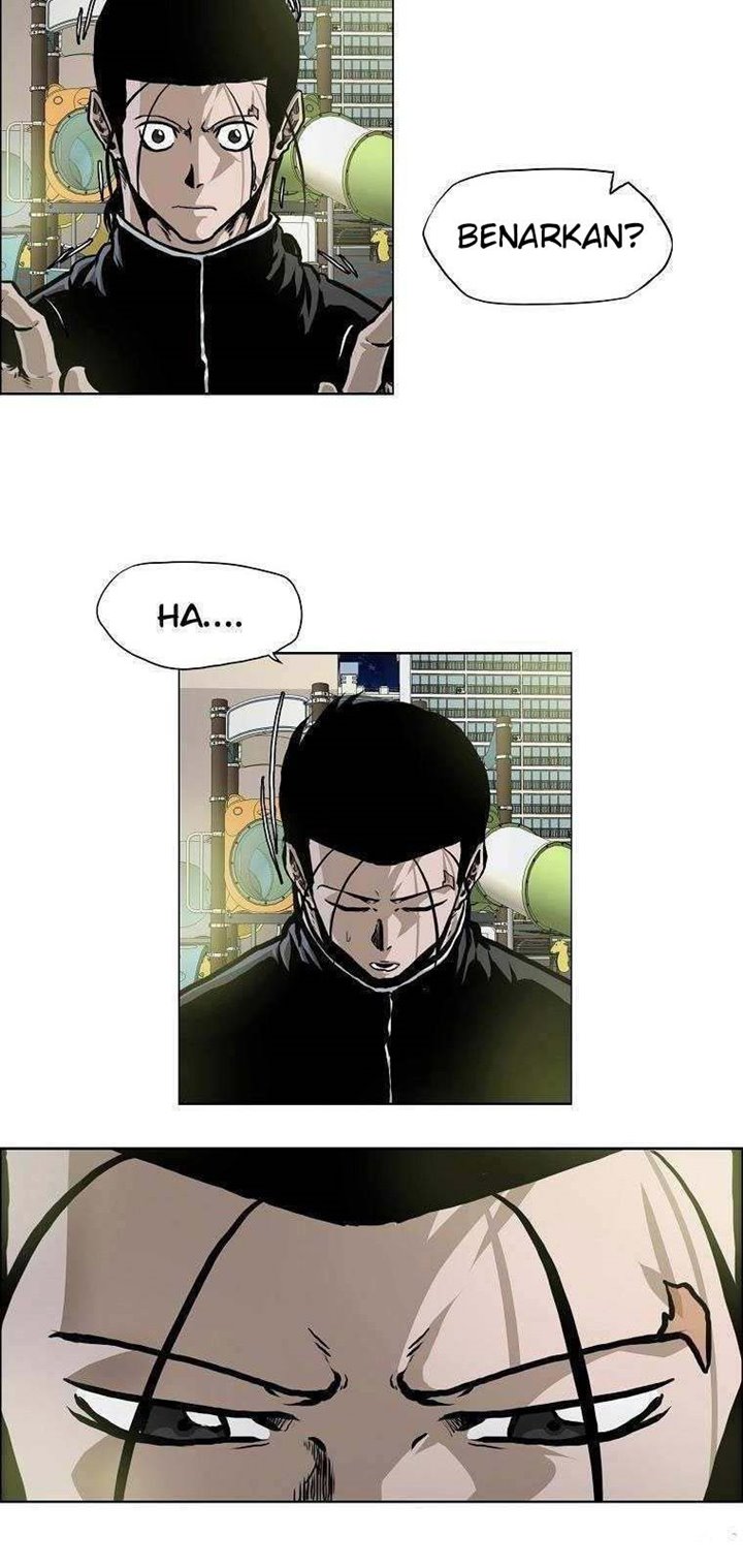 Boss in School Chapter 169 Gambar 39