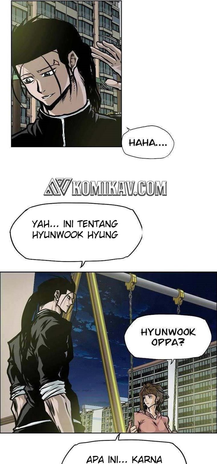 Boss in School Chapter 169 Gambar 32
