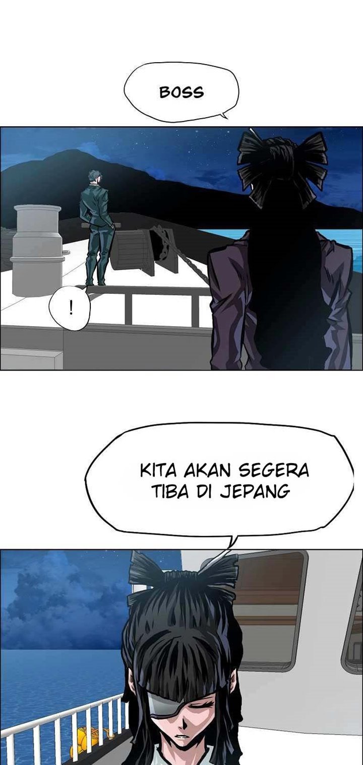 Boss in School Chapter 170 Gambar 5