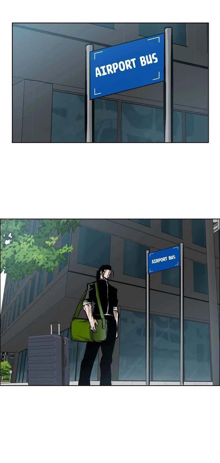 Boss in School Chapter 170 Gambar 7