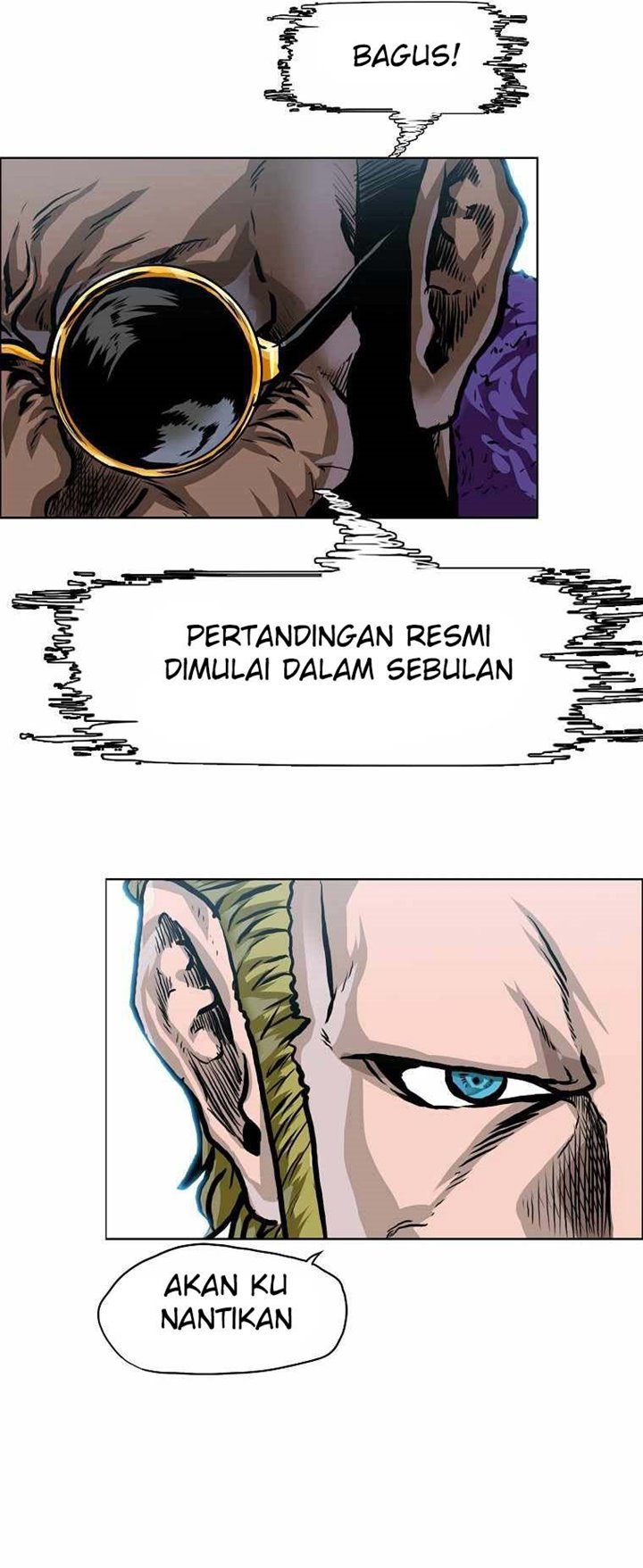 Boss in School Chapter 173 Gambar 7