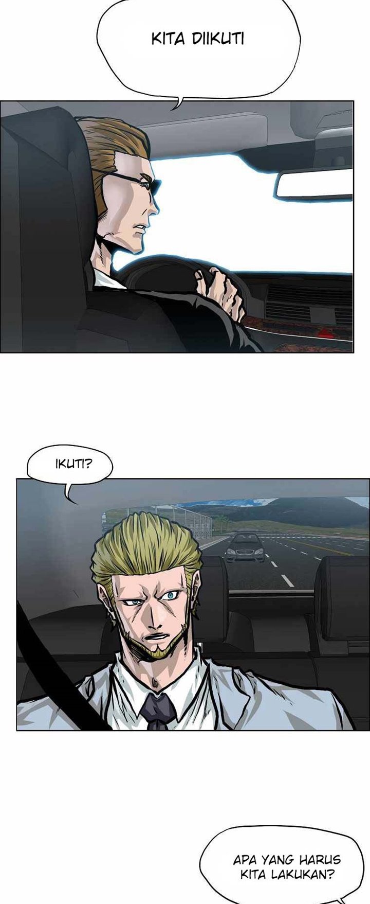 Boss in School Chapter 173 Gambar 9