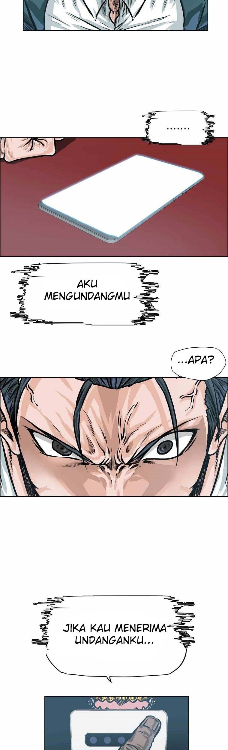 Boss in School Chapter 174 Gambar 23