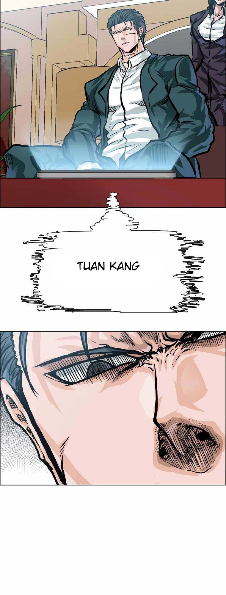 Boss in School Chapter 174 Gambar 19