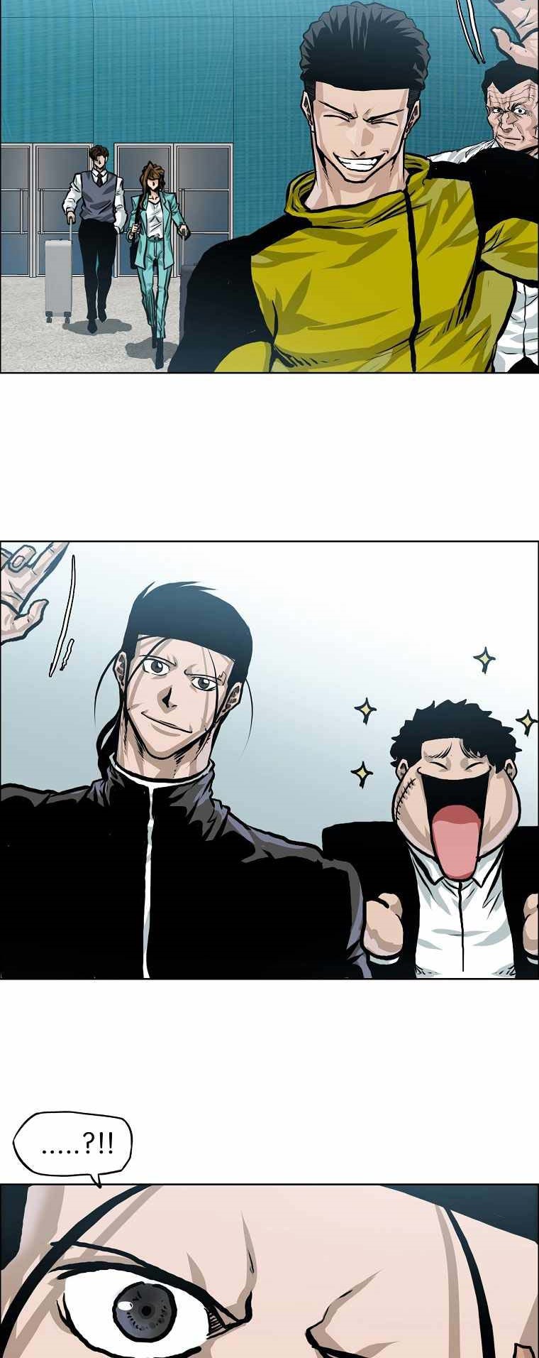 Boss in School Chapter 174 Gambar 34