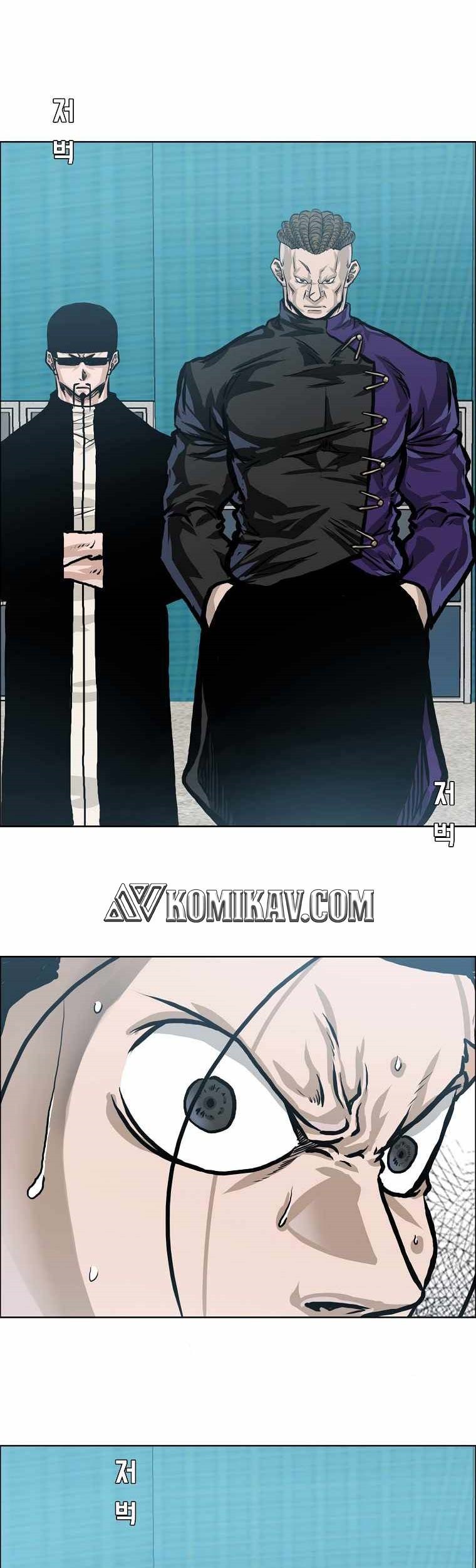 Boss in School Chapter 174 Gambar 53