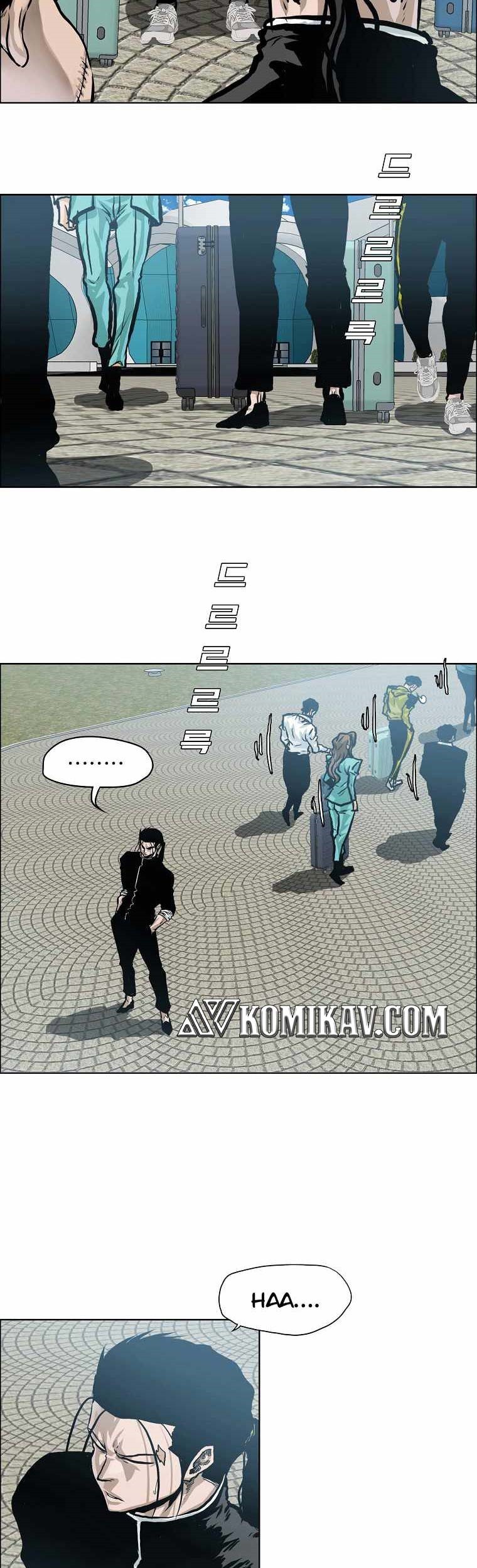 Boss in School Chapter 174 Gambar 47