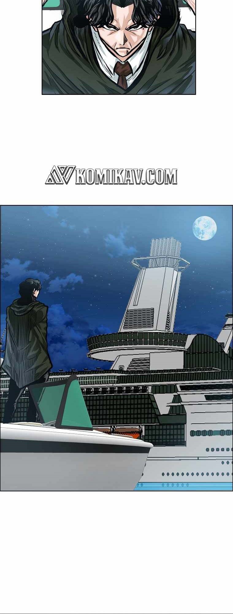 Boss in School Chapter 174 Gambar 67