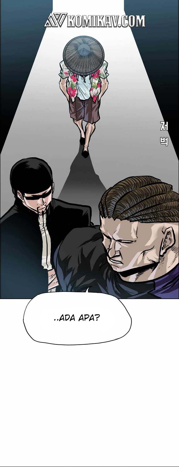 Boss in School Chapter 174 Gambar 61