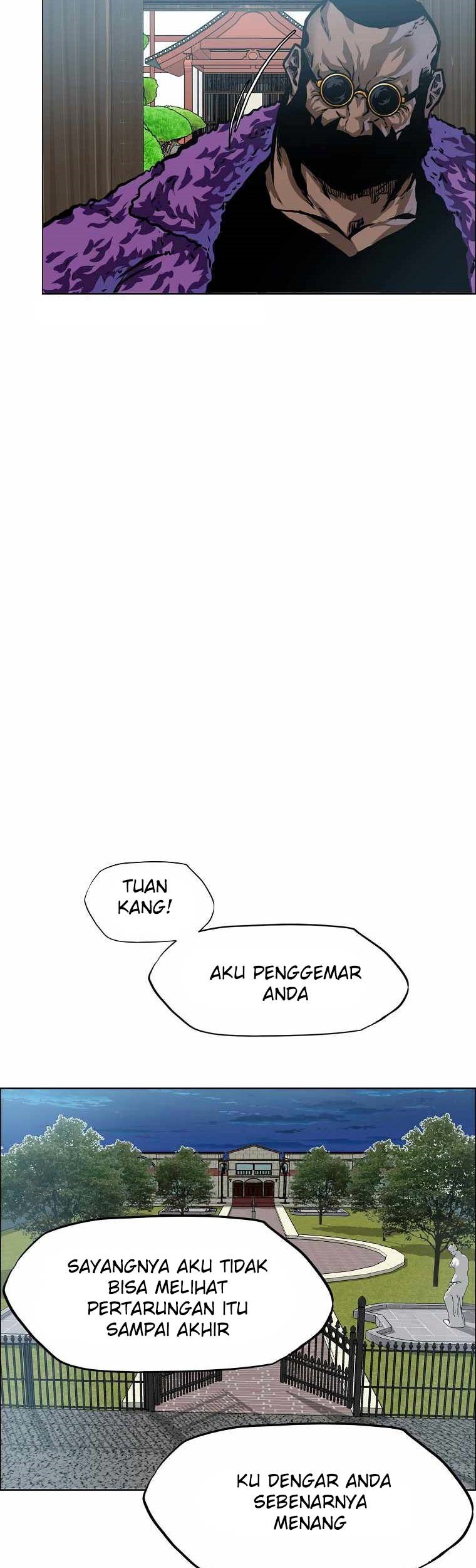 Boss in School Chapter 174 Gambar 5