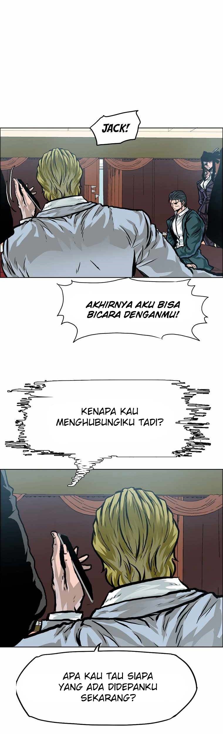 Boss in School Chapter 174 Gambar 11
