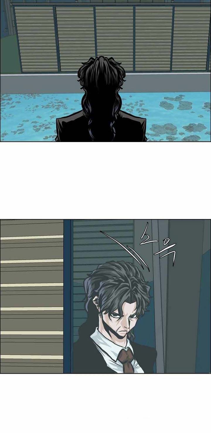 Boss in School Chapter 175 Gambar 13