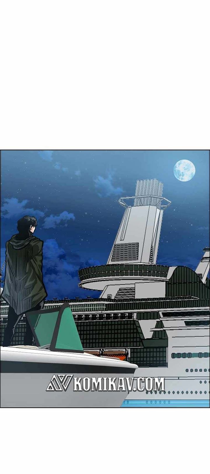 Manhwa Boss in School Chapter 175 gambar nomor 2