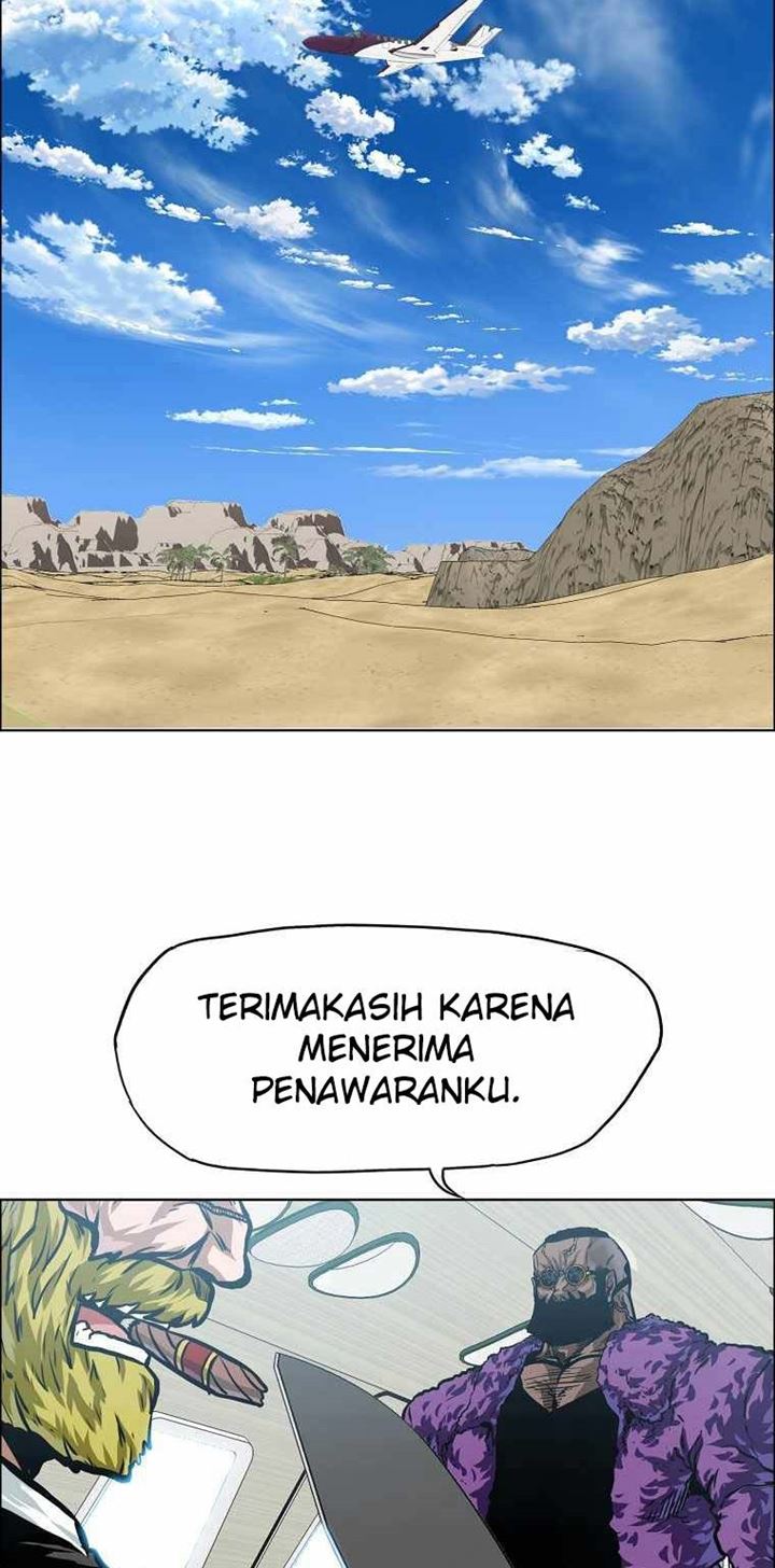 Boss in School Chapter 175 Gambar 40