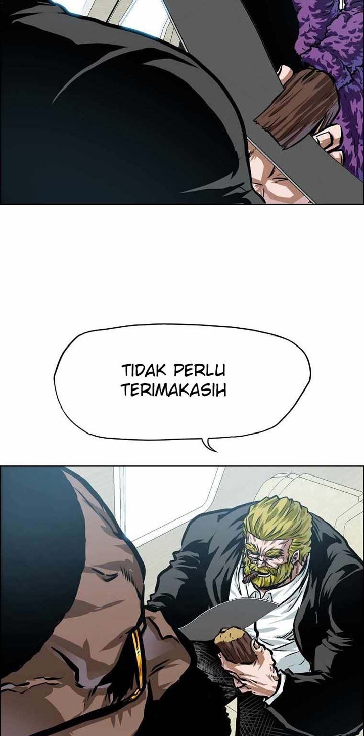 Boss in School Chapter 175 Gambar 41