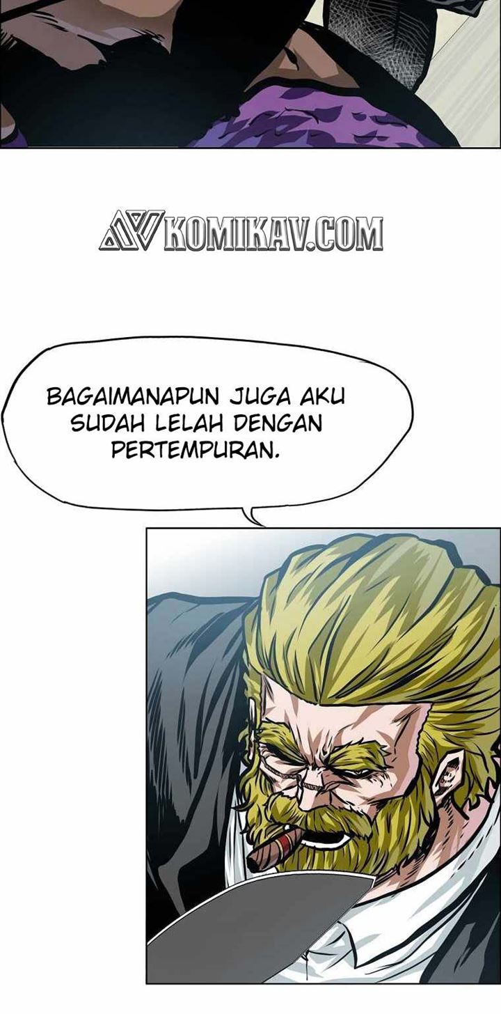 Boss in School Chapter 175 Gambar 42