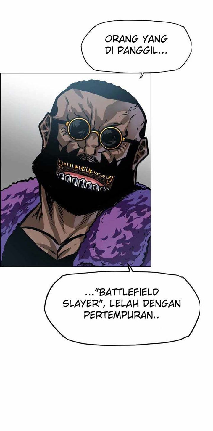 Boss in School Chapter 175 Gambar 43