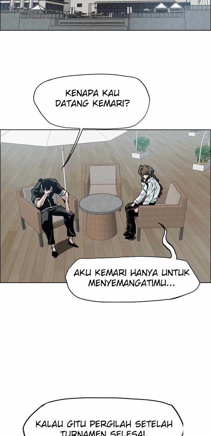 Boss in School Chapter 175 Gambar 51