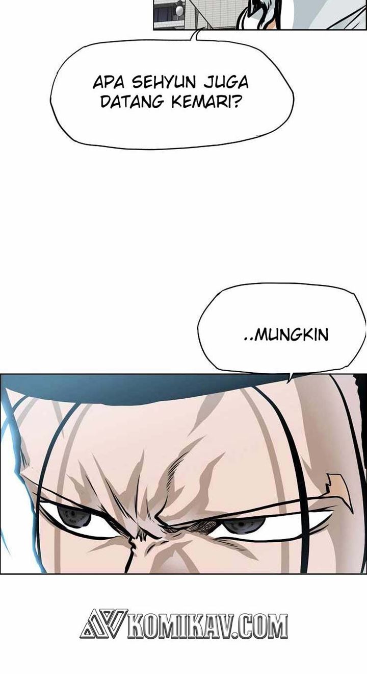 Boss in School Chapter 175 Gambar 60