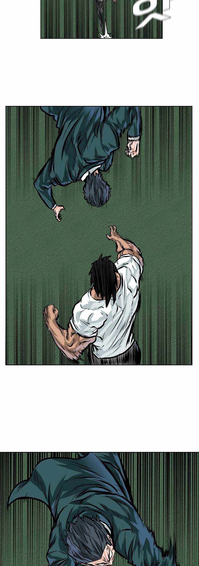 Boss in School Chapter 176 Gambar 19