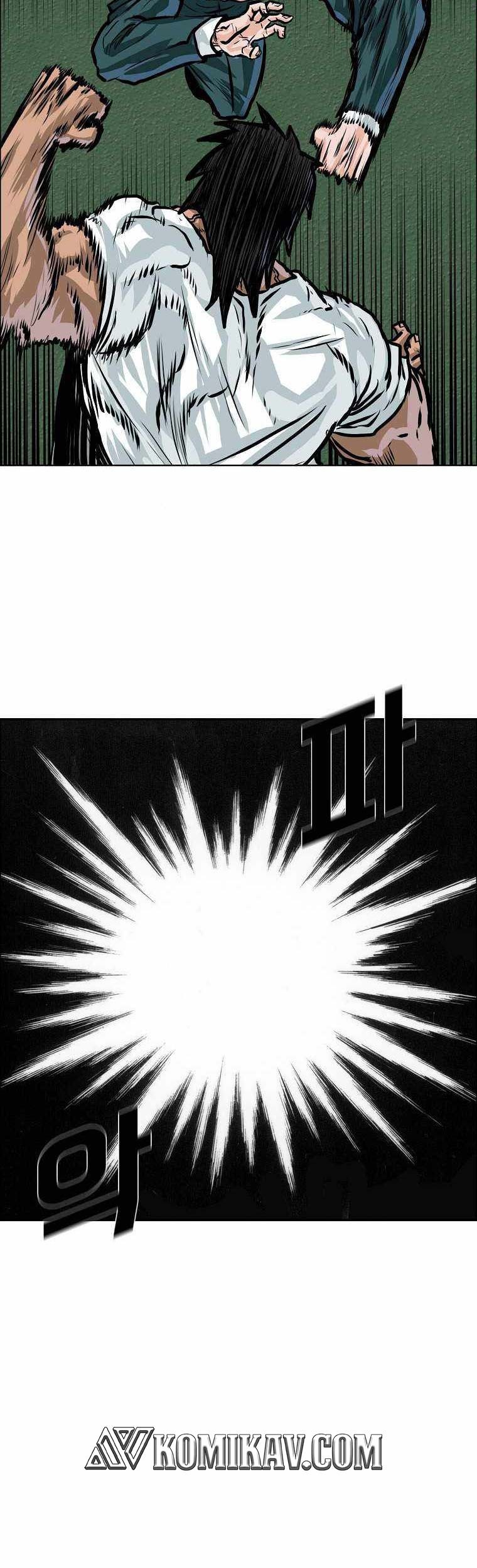 Boss in School Chapter 176 Gambar 20