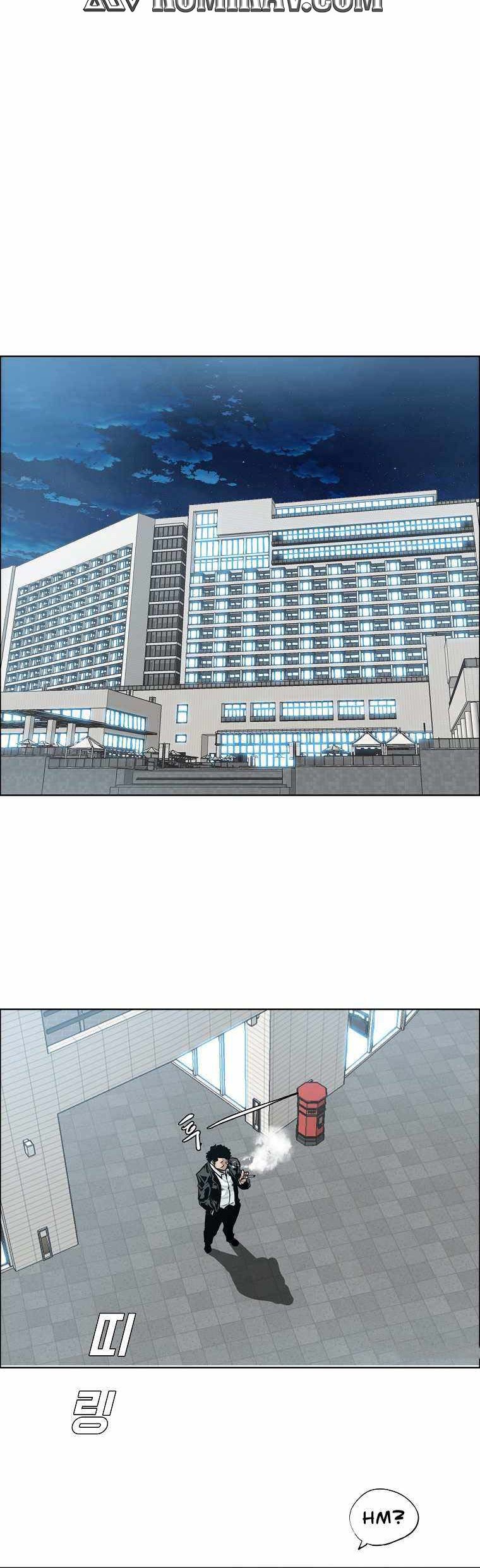 Boss in School Chapter 176 Gambar 25