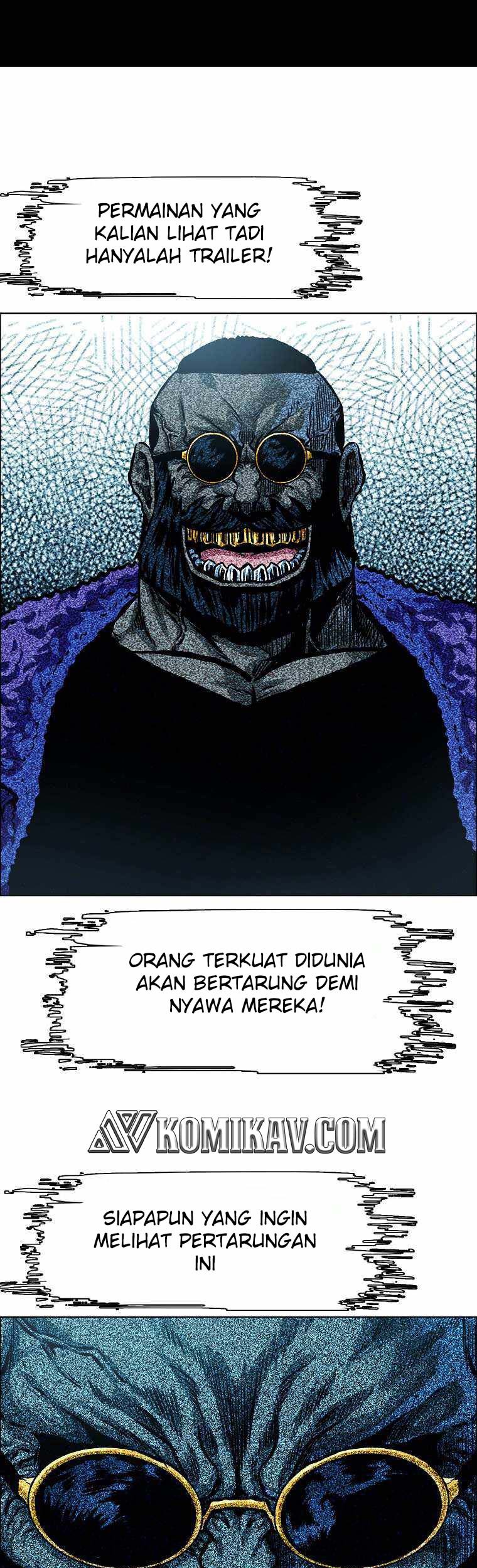 Boss in School Chapter 176 Gambar 38
