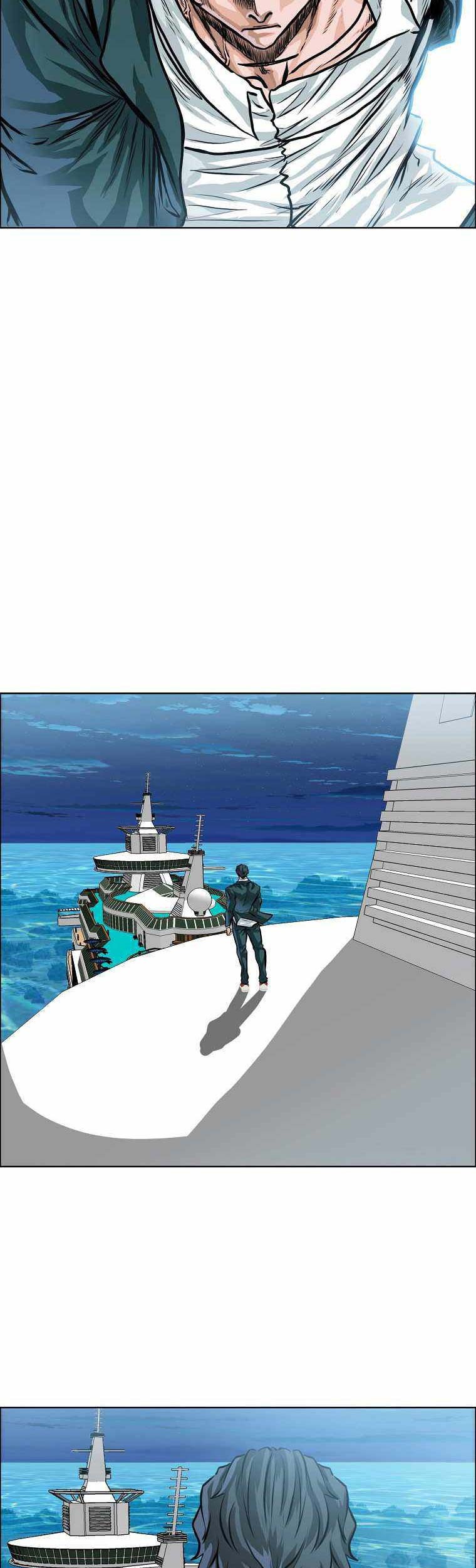 Boss in School Chapter 176 Gambar 4