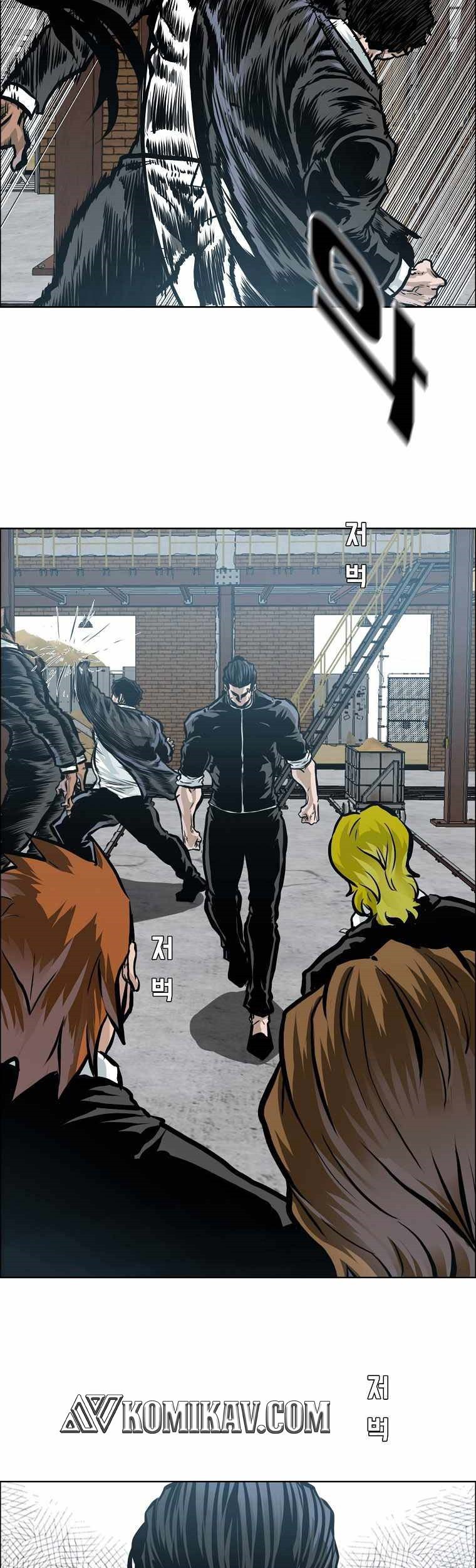 Boss in School Chapter 178 Gambar 23