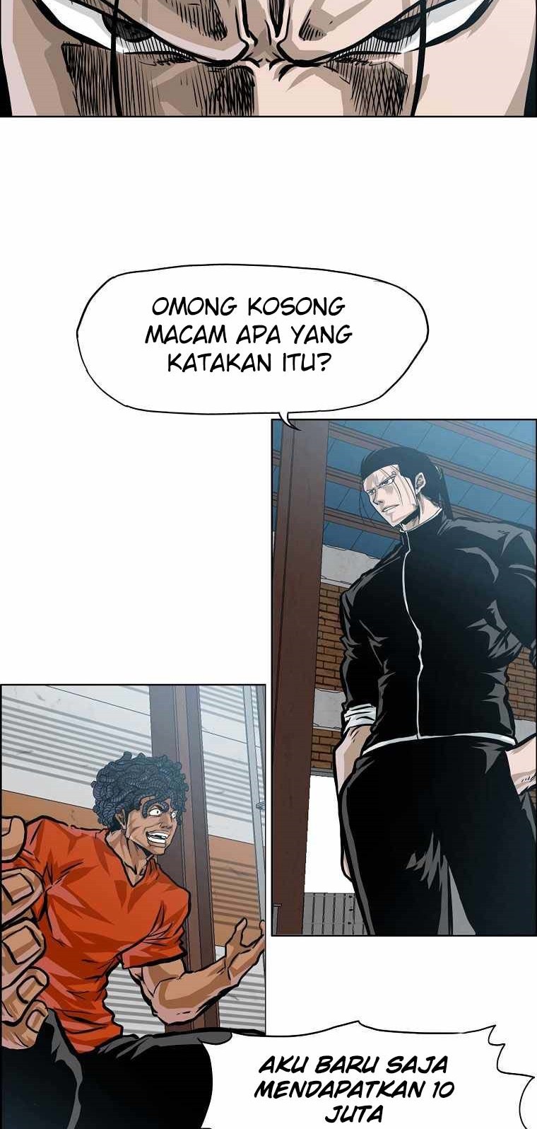 Boss in School Chapter 178 Gambar 15