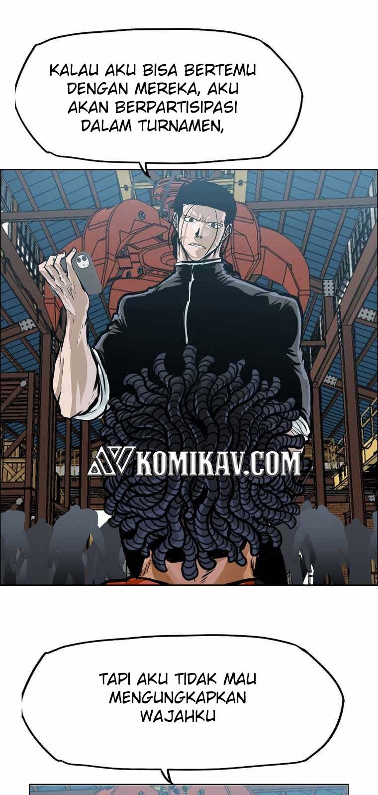 Boss in School Chapter 178 Gambar 36